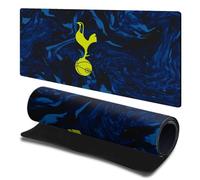 Head Case Designs Officially Licensed Tottenham Hotspur F.C. Cockerel Logo Art Gaming Office Desk PC Keyboard Mouse Mat Pad 23.62 x 11.81 x 0.12 inches (600 x 300 mm) - L