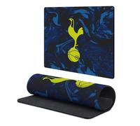 Head Case Designs Officially Licensed Tottenham Hotspur F.C. Cockerel Logo Art Gaming Office Desk PC Keyboard Mouse Mat Pad 9.84 x 11.81 x 0.12 inches (250 x 300 mm) - S