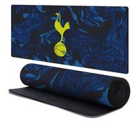 Head Case Designs Officially Licensed Tottenham Hotspur F.C. Cockerel Logo Art Gaming Office Desk PC Keyboard Mouse Mat Pad 37.4 x 15.75 x 0.16 inches (900 x 400 mm) - XL