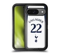 Head Case Designs Officially Licensed Tottenham Hotspur F.C. Conor Gallagher 2025/26 Players Home Kit 1st Group Ultra-Armoured Shockproof Case Compatible With Google Pixel 9 / Pixel 9 Pro