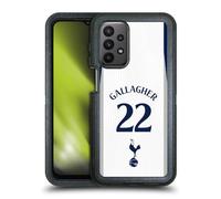 Head Case Designs Officially Licensed Tottenham Hotspur F.C. Conor Gallagher 2025/26 Players Home Kit 1st Group Ultra-Armoured Shockproof Case Compatible With Samsung Galaxy A23 / 5G (2022)
