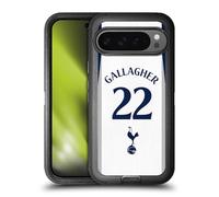 Head Case Designs Officially Licensed Tottenham Hotspur F.C. Conor Gallagher 2025/26 Players Home Kit 1st Group Ultra-Armoured Shockproof Case [Military Grade] Compatible With Google Pixel 9 Pro XL