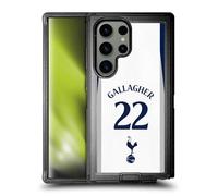 Head Case Designs Officially Licensed Tottenham Hotspur F.C. Conor Gallagher 2025/26 Players Home Kit 1st Group Ultra-Armoured Shockproof Case Compatible With Samsung Galaxy S24 Ultra 5G
