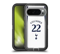 Head Case Designs Officially Licensed Tottenham Hotspur F.C. Conor Gallagher 2025/26 Players Home Kit 1st Group Ultra-Armoured Shockproof Case [Military Grade] Compatible With Google Pixel 10
