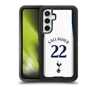 Head Case Designs Officially Licensed Tottenham Hotspur F.C. Conor Gallagher 2025/26 Players Home Kit 1st Group Ultra-Armoured Shockproof Case [Military Grade] Compatible With Samsung Galaxy S23 FE 5G