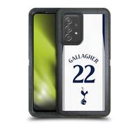 Head Case Designs Officially Licensed Tottenham Hotspur F.C. Conor Gallagher 2025/26 Players Home Kit 1st Group Ultra-Armoured Shockproof Case Compatible With Galaxy A52 / A52s / 5G (2021)