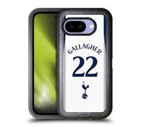 Head Case Designs Officially Licensed Tottenham Hotspur F.C. Conor Gallagher 2025/26 Players Home Kit 1st Group Ultra-Armoured Shockproof Case [Military Grade] Compatible With Google Pixel 9A