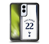 Head Case Designs Officially Licensed Tottenham Hotspur F.C. Conor Gallagher 2025/26 Players Home Kit 1st Group Ultra-Armoured Shockproof Case [Military Grade] Compatible With Samsung Galaxy S25 Edge