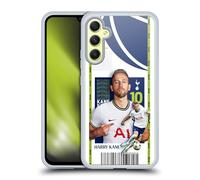 Head Case Designs Officially Licensed Tottenham Hotspur F.C. Harry Kane 2022/23 First Team Gel Case [Military Grade Protection] Compatible With Samsung Galaxy A34 5G