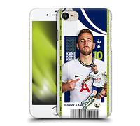 Head Case Designs Officially Licensed Tottenham Hotspur F.C. Harry Kane 2022/23 First Team Hard Back Case Compatible With Apple iPhone 7/8 / SE 2020 & 2022