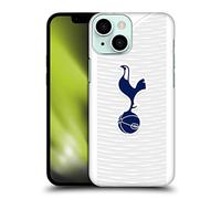 Head Case Designs Officially Licensed Tottenham Hotspur F.C. Home 2021/22 Badge Kit Hard Back Case Compatible With Apple iPhone 13 Mini