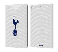Head Case Designs Officially Licensed Tottenham Hotspur F.C. Home 2021/22 Badge Kit Leather Wallet Case Compatible With Apple iPad 9.7 2017 / iPad 9.7 2018