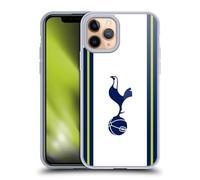 Head Case Designs Officially Licensed Tottenham Hotspur F.C. Home 2022/23 Badge Kit Gel Case [Military Grade Protection] Compatible with Apple iPhone 11 Pro and Compatible with MagSafe