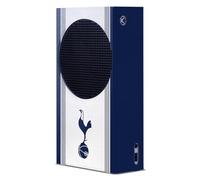 Head Case Designs Officially Licensed Tottenham Hotspur F.C. Home 2024/25 Badge Kit Game Console Wrap Case Cover Compatible With Xbox Series S Console
