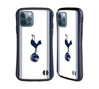Head Case Designs Officially Licensed Tottenham Hotspur F.C. Home 2024/25 Badge Kit Hybrid Case Compatible With Apple iPhone 12 / iPhone 12 Pro