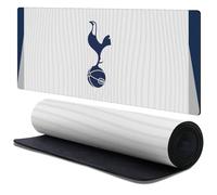 Head Case Designs Officially Licensed Tottenham Hotspur F.C. Home 2025/26 Badge Kit 37.4 x 15.75 x 0.16 inches (900 x 400 mm) - XL Gaming Office Desk PC Keyboard Mouse Mat Pad
