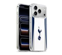 Head Case Designs Officially Licensed Tottenham Hotspur F.C. Home 2025/26 Badge Kit Gel Case [Military Grade Protection] Compatible with Apple iPhone 17 Pro Max and Compatible with MagSafe