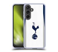 Head Case Designs Officially Licensed Tottenham Hotspur F.C. Home 2025/26 Badge Kit Gel Case [Military Grade Protection] Compatible with Samsung Galaxy S24 FE and Compatible with MagSafe
