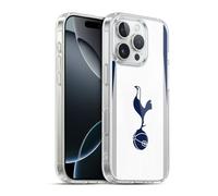 Head Case Designs Officially Licensed Tottenham Hotspur F.C. Home 2025/26 Badge Kit Gel Case [Military Grade Protection] Compatible with Apple iPhone 16 Pro and Compatible with MagSafe