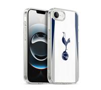 Head Case Designs Officially Licensed Tottenham Hotspur F.C. Home 2025/26 Badge Kit Gel Case [Military Grade Protection] Compatible with Apple iPhone 16e / iPhone 17e and Compatible with MagSafe