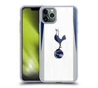 Head Case Designs Officially Licensed Tottenham Hotspur F.C. Home 2025/26 Badge Kit Gel Case [Military Grade Protection] Compatible With Apple iPhone 11 Pro Max
