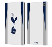 Head Case Designs Officially Licensed Tottenham Hotspur F.C. Home 2025/26 Badge Kit Leather Wallet Case Compatible With Amazon Fire Max 11 2023
