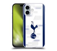 Head Case Designs Officially Licensed Tottenham Hotspur F.C. Home Kit 2023/24 Badge Hard Back Case Compatible With Apple iPhone 16