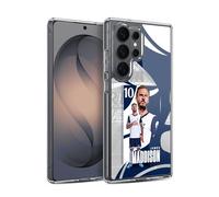 Head Case Designs Officially Licensed Tottenham Hotspur F.C. James Maddison 2024/25 First Team Gel Case [Military Grade] Compatible with Samsung Galaxy S26 Ultra and Compatible with MagSafe