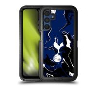 Head Case Designs Officially Licensed Tottenham Hotspur F.C. Marble Badge Ultra-Armoured Shockproof Case Compatible With Samsung Galaxy A15