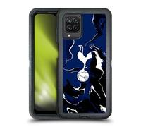 Head Case Designs Officially Licensed Tottenham Hotspur F.C. Marble Badge Ultra-Armoured Shockproof Case Compatible With Samsung Galaxy A12 (2020)