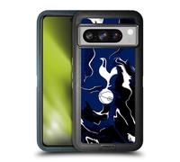 Head Case Designs Officially Licensed Tottenham Hotspur F.C. Marble Badge Ultra-Armoured Shockproof Case Compatible With Google Pixel 8 Pro