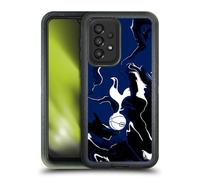 Head Case Designs Officially Licensed Tottenham Hotspur F.C. Marble Badge Ultra-Armoured Shockproof Case Compatible With Galaxy A33 5G (2022)