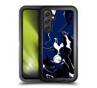 Head Case Designs Officially Licensed Tottenham Hotspur F.C. Marble Badge Ultra-Armoured Shockproof Case Compatible With Samsung Galaxy A54 5G