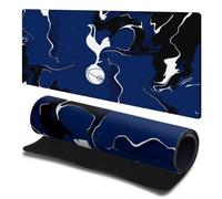 Head Case Designs Officially Licensed Tottenham Hotspur F.C. Marble Logo Art Gaming Office Desk PC Keyboard Mouse Mat Pad 23.62 x 11.81 x 0.12 inches (600 x 300 mm) - L