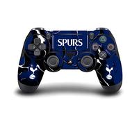 Head Case Designs Officially Licensed Tottenham Hotspur F.C. Marble Logo Art Vinyl Sticker Gaming Skin Decal Cover Compatible With Sony PlayStation 4 PS4 DualShock 4 Controller