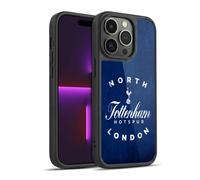 Head Case Designs Officially Licensed Tottenham Hotspur F.C. North London Badge Gel Armour Case [Military Grade Protection] Compatible With Apple iPhone 14 Pro