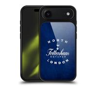 Head Case Designs Officially Licensed Tottenham Hotspur F.C. North London Badge Gel Armour Case [Military Grade Protection] Compatible With Apple iPhone 17 Air