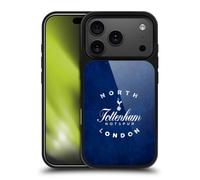 Head Case Designs Officially Licensed Tottenham Hotspur F.C. North London Badge Gel Armour Case [Military Grade Protection] Compatible With Apple iPhone 17 Pro