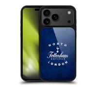 Head Case Designs Officially Licensed Tottenham Hotspur F.C. North London Badge Gel Armour Case [Military Grade Protection] Compatible With Apple iPhone 17 Pro Max