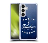Head Case Designs Officially Licensed Tottenham Hotspur F.C. North London Badge Gel Case [Military Grade Protection] Compatible With Samsung Galaxy S24 5G