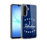 Head Case Designs Officially Licensed Tottenham Hotspur F.C. North London Badge Gel Case [Military Grade Protection] Compatible With Samsung Galaxy A17 4G / 5G