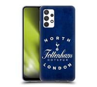 Head Case Designs Officially Licensed Tottenham Hotspur F.C. North London Badge Gel Case [Military Grade Protection] Compatible With Samsung Galaxy A32 (2021)