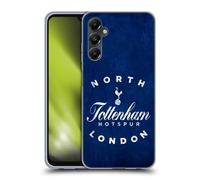 Head Case Designs Officially Licensed Tottenham Hotspur F.C. North London Badge Gel Case [Military Grade Protection] Compatible With Samsung Galaxy A05s