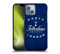 Head Case Designs Officially Licensed Tottenham Hotspur F.C. North London Badge Hard Back Case Compatible With Apple iPhone 14