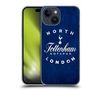 Head Case Designs Officially Licensed Tottenham Hotspur F.C. North London Badge Hard Back Case Compatible With Apple iPhone 15