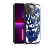 Head Case Designs Officially Licensed Tottenham Hotspur F.C. North London Is Ours Badge Gel Armour Case [Military Grade Protection] Compatible With Apple iPhone 13 Pro Max