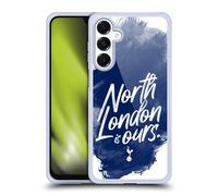 Head Case Designs Officially Licensed Tottenham Hotspur F.C. North London Is Ours Badge Gel Case [Military Grade Protection] Compatible With Samsung Galaxy A16 5G