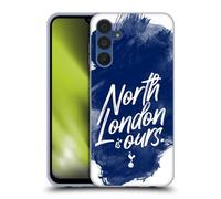 Head Case Designs Officially Licensed Tottenham Hotspur F.C. North London Is Ours Badge Gel Case [Military Grade Protection] Compatible With Samsung Galaxy A15