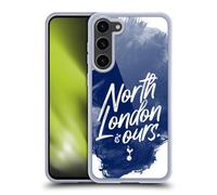 Head Case Designs Officially Licensed Tottenham Hotspur F.C. North London Is Ours Badge Gel Case [Military Grade Protection] Compatible With Samsung Galaxy S23+ 5G