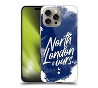 Head Case Designs Officially Licensed Tottenham Hotspur F.C. North London Is Ours Badge Hard Back Case Compatible With Apple iPhone 16 Pro Max